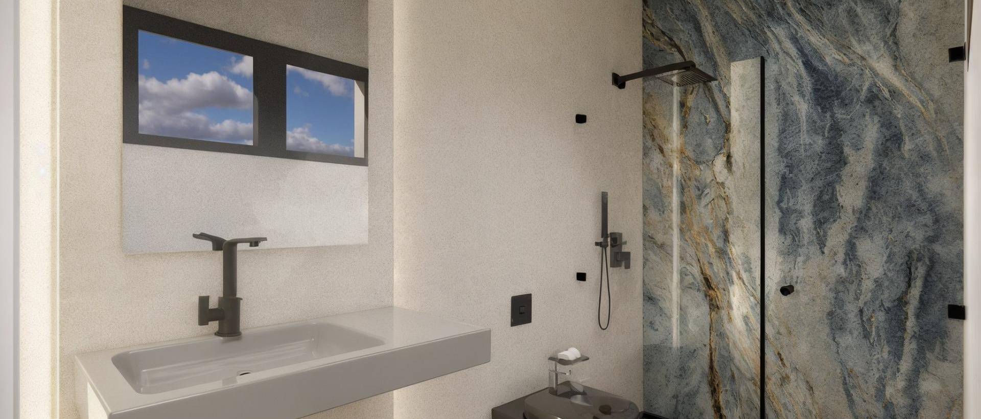 Obra Nueva - Villa / Chalet - Los Montesinos - La Herrada