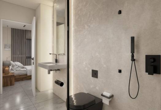 Obra Nueva - Villa / Chalet - Los Montesinos - La Herrada