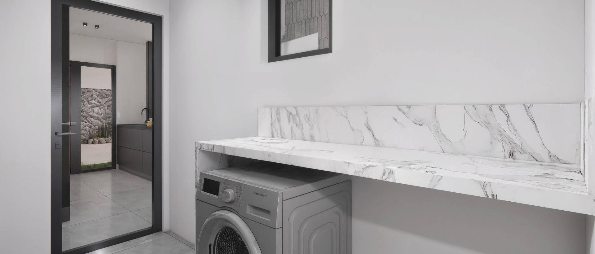 Obra Nueva - Villa / Chalet - Los Montesinos - La Herrada