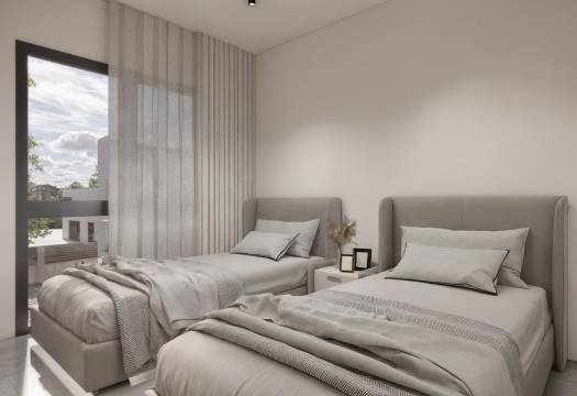 Obra Nueva - Villa / Chalet - Los Montesinos - La Herrada