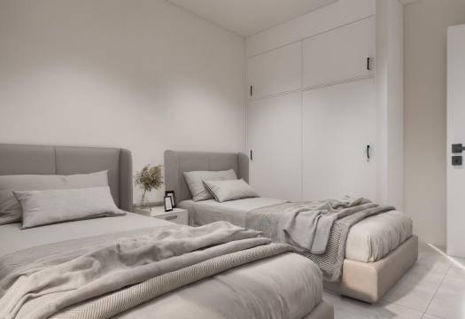 Obra Nueva - Villa / Chalet - Los Montesinos - La Herrada