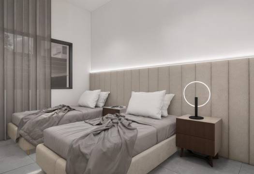 Obra Nueva - Villa / Chalet - Los Montesinos - La Herrada