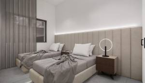 Obra Nueva - Villa / Chalet - Los Montesinos - La Herrada