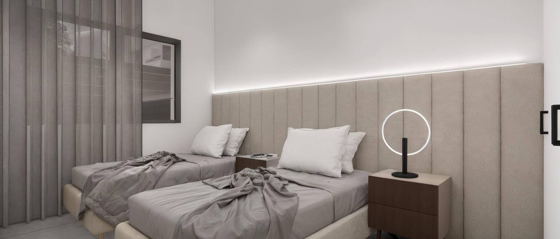 Obra Nueva - Villa / Chalet - Los Montesinos - La Herrada