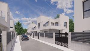 Obra Nueva - Villa / Chalet - Los Montesinos - La Herrada