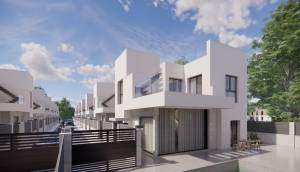 Obra Nueva - Villa / Chalet - Los Montesinos - La Herrada