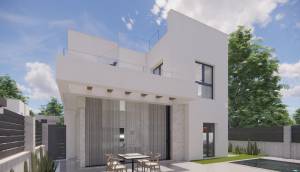 Obra Nueva - Villa / Chalet - Los Montesinos - La Herrada