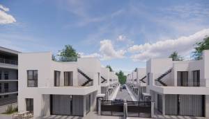 Obra Nueva - Villa / Chalet - Los Montesinos - La Herrada