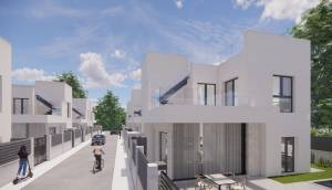 Obra Nueva - Villa / Chalet - Los Montesinos - La Herrada