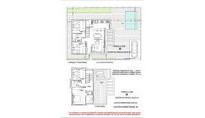 Obra Nueva - Villa / Chalet - Los Montesinos - La Herrada