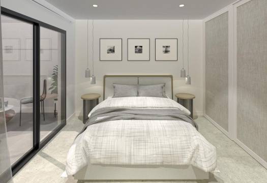 Obra Nueva - Adosado - San Pedro del Pinatar - Las esperanzas