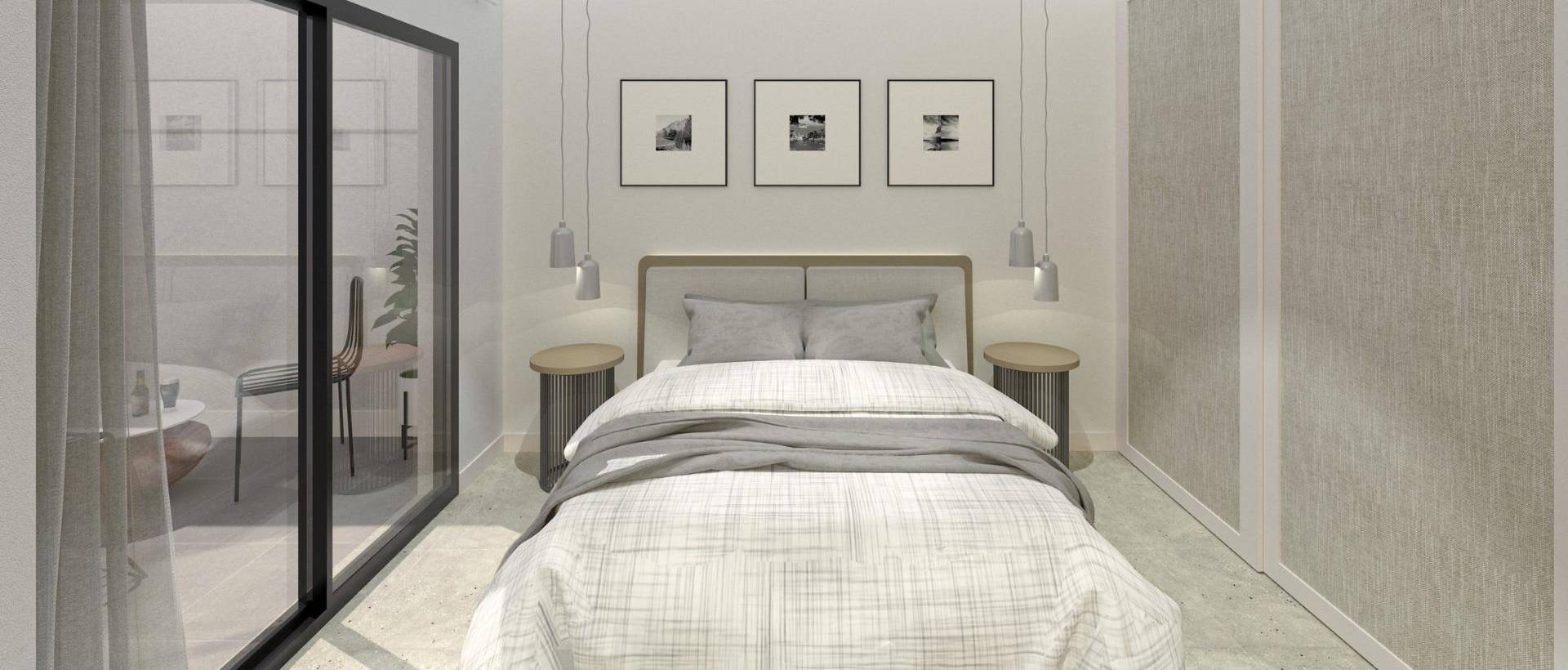 Obra Nueva - Adosado - San Pedro del Pinatar - Las esperanzas