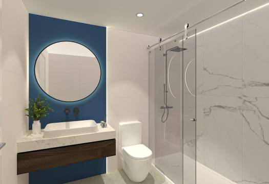 Obra Nueva - Adosado - San Pedro del Pinatar - Las esperanzas