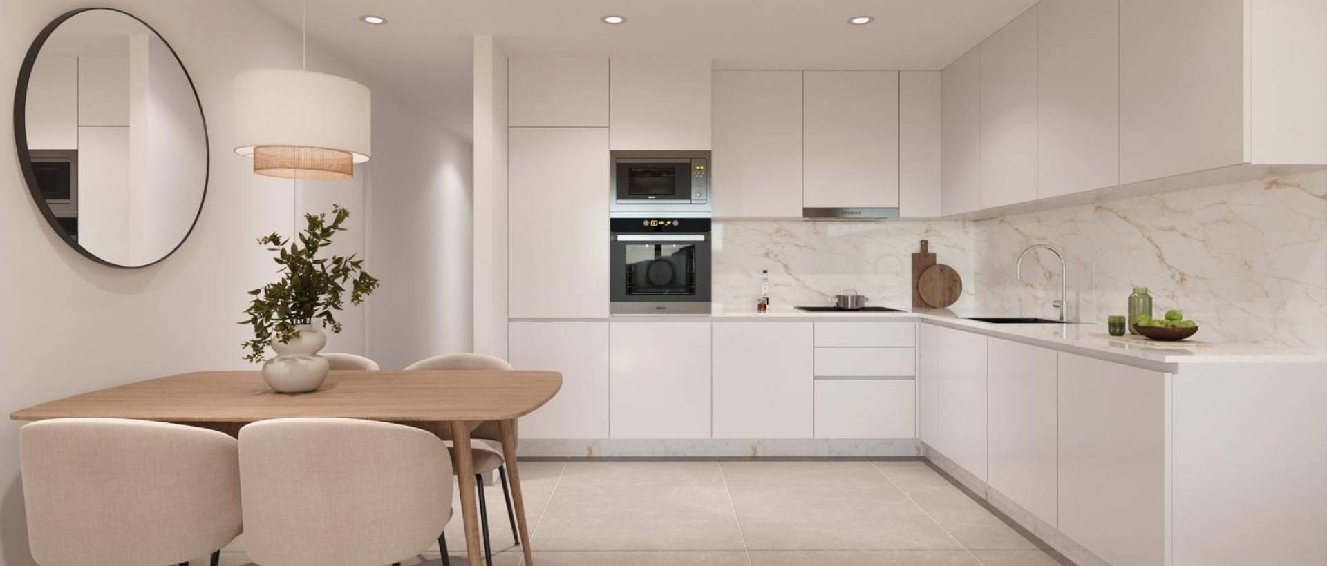 New - Apartment - Torrevieja - Centro