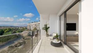 Obra Nueva - Apartmento - Alicante - San Agustín-PAU 2