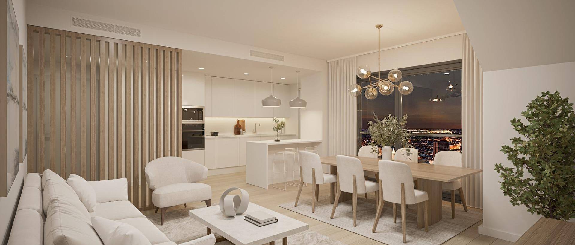 Obra Nueva - Apartmento - Alicante - San Agustín-PAU 2