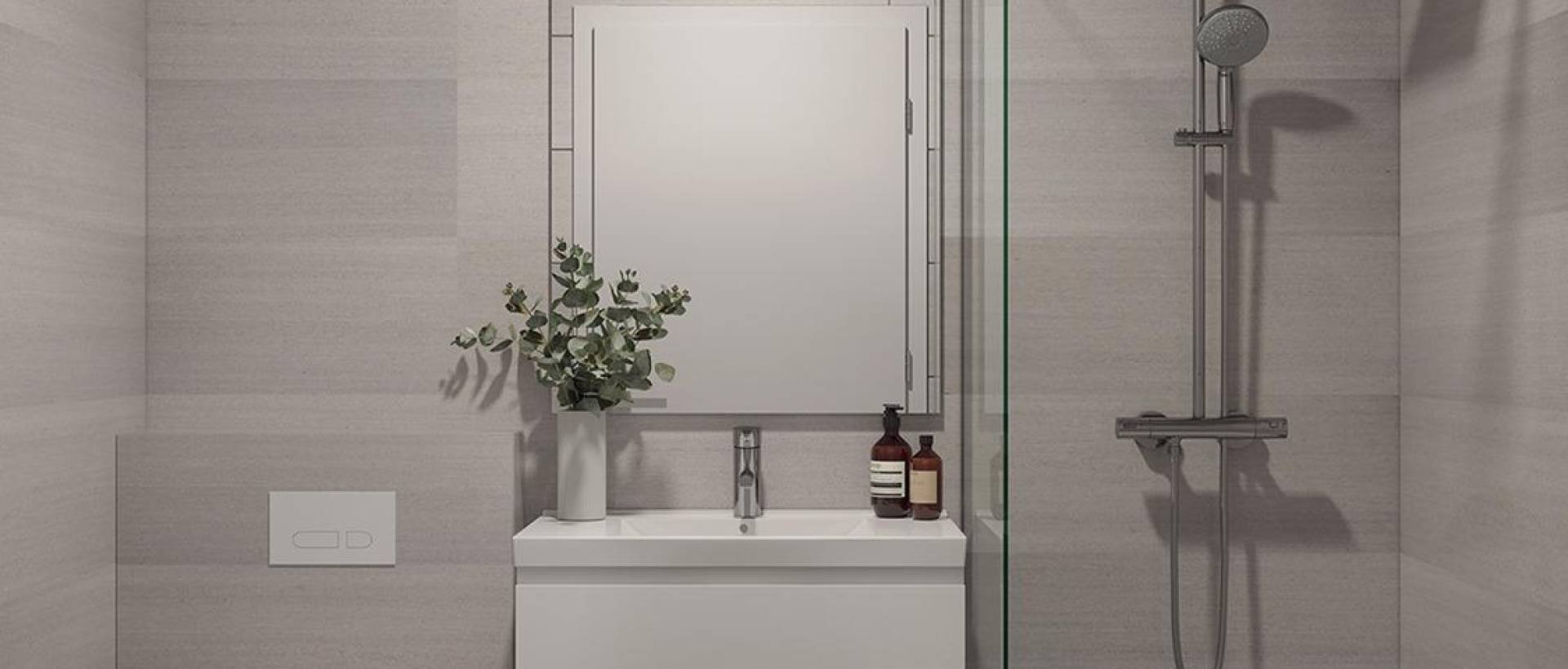 Obra Nueva - Apartmento - Alicante - San Agustín-PAU 2