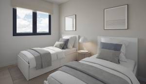 Obra Nueva - Apartmento - Alicante - San Agustín-PAU 2