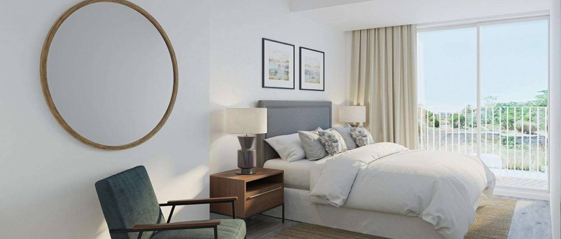 Obra Nueva - Apartmento - Jávea Xàbia - centro