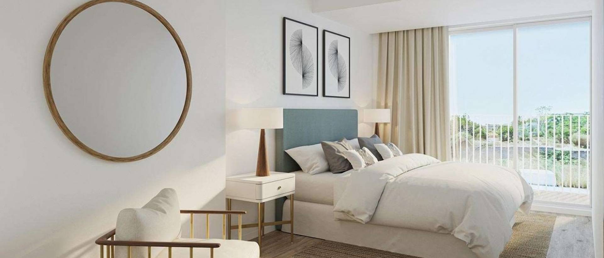 Obra Nueva - Apartmento - Jávea Xàbia - centro