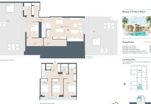 Obra Nueva - Apartmento - Jávea Xàbia - centro