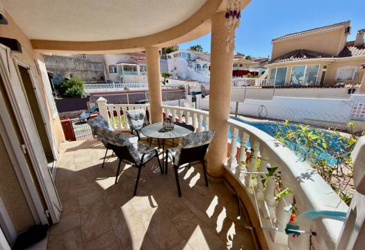 Resale - Villa - Ciudad Quesada - Rojales