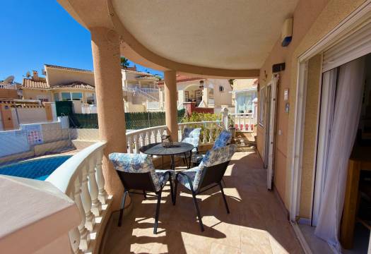 Resale - Villa - Ciudad Quesada - Rojales