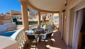 Resale - Villa - Ciudad Quesada - Rojales