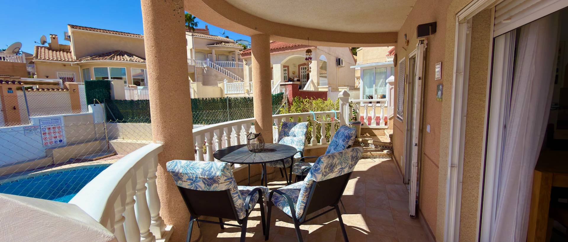 Resale - Villa - Ciudad Quesada - Rojales