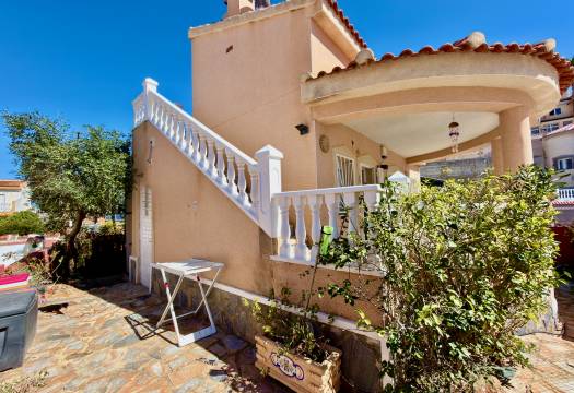 Resale - Villa - Ciudad Quesada - Rojales