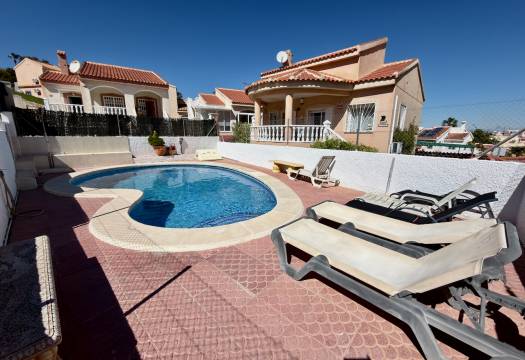 Resale - Villa - Ciudad Quesada - Rojales