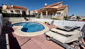 Resale - Villa - Ciudad Quesada - Rojales