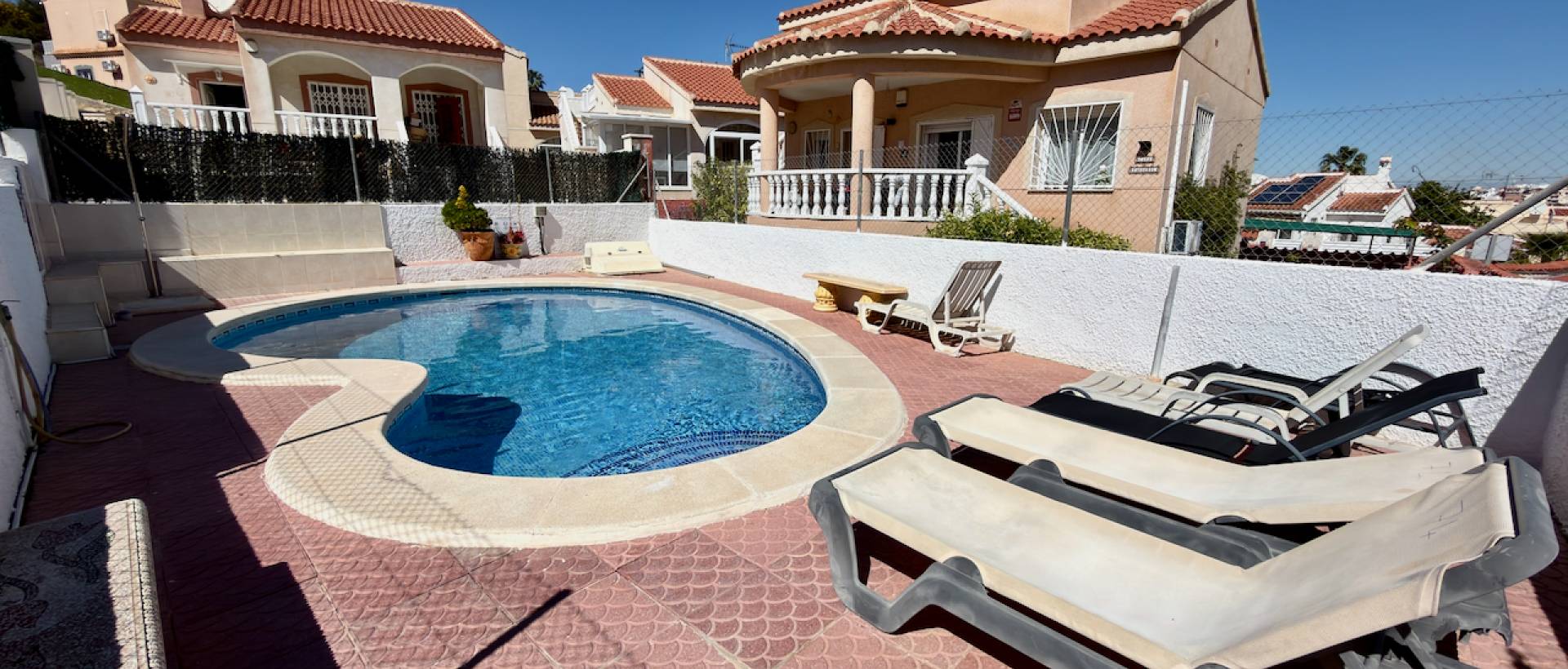 Resale - Villa - Ciudad Quesada - Rojales