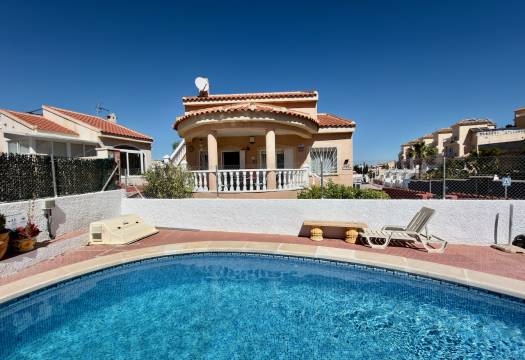 Villa - Resale - Ciudad Quesada - Rojales