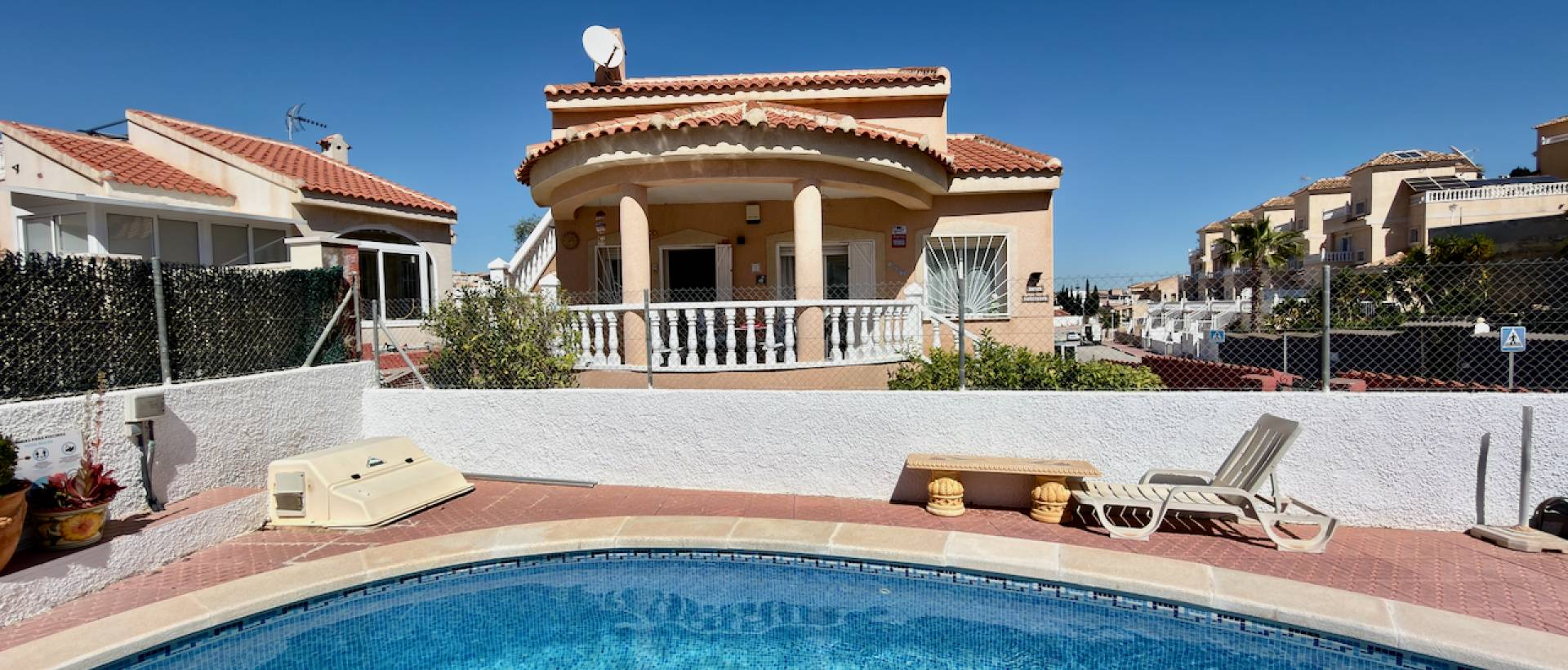 Resale - Villa - Ciudad Quesada - Rojales