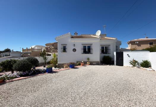 Resale - Villa - Ciudad Quesada