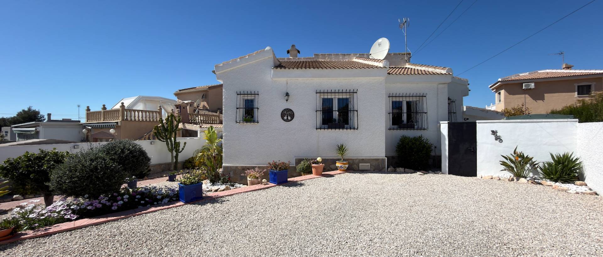 Resale - Villa - Ciudad Quesada