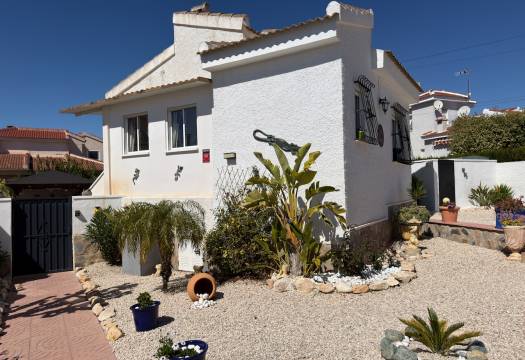 Resale - Villa - Ciudad Quesada