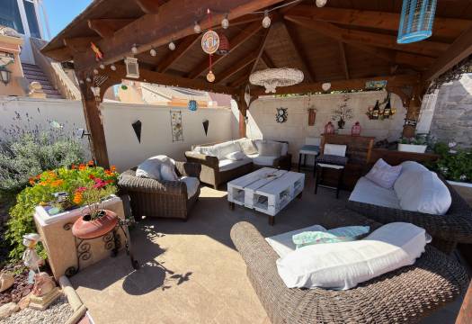 Resale - Villa - Ciudad Quesada