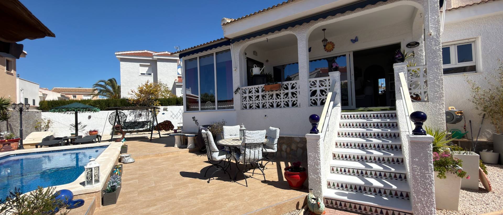 Resale - Villa - Ciudad Quesada