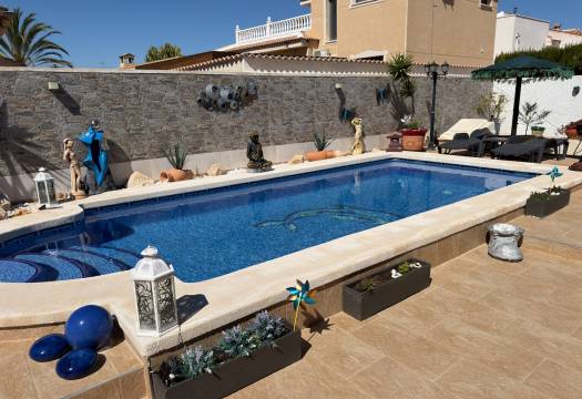 Resale - Villa - Ciudad Quesada