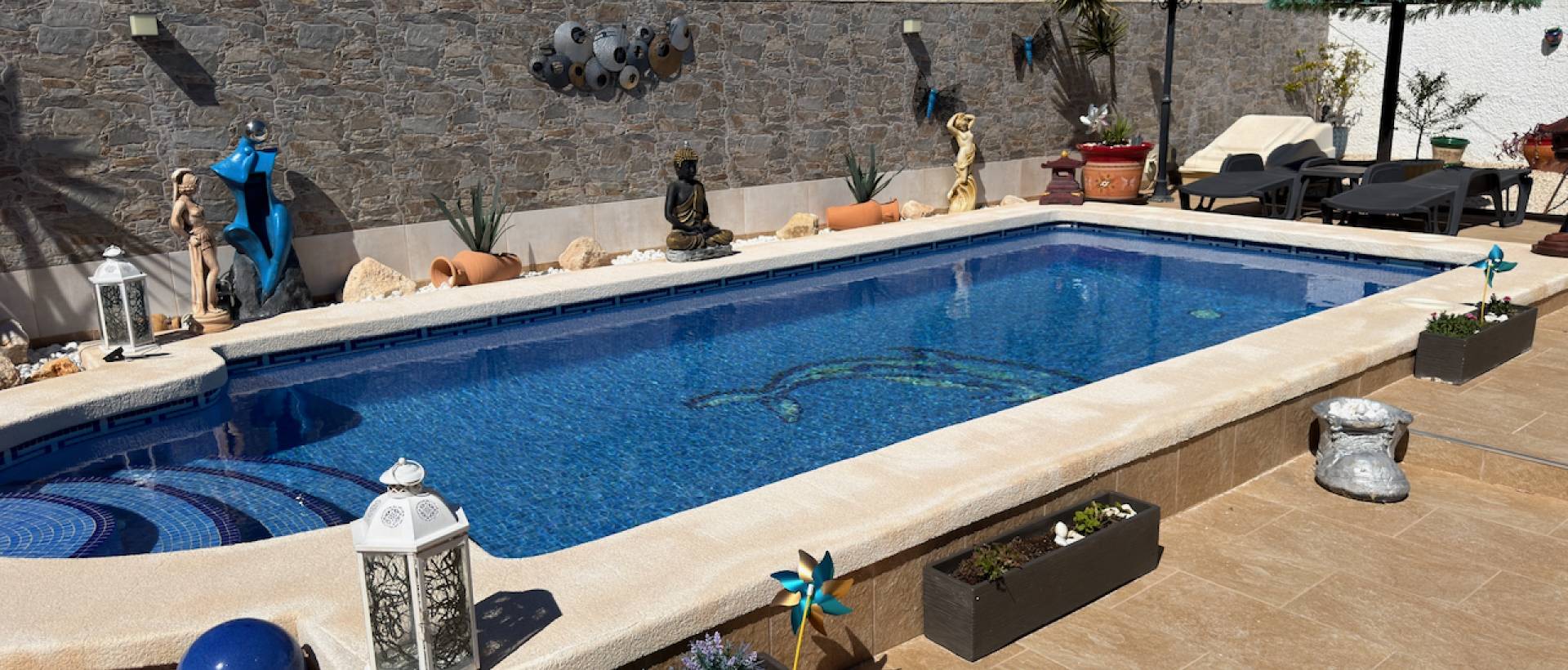 Resale - Villa - Ciudad Quesada