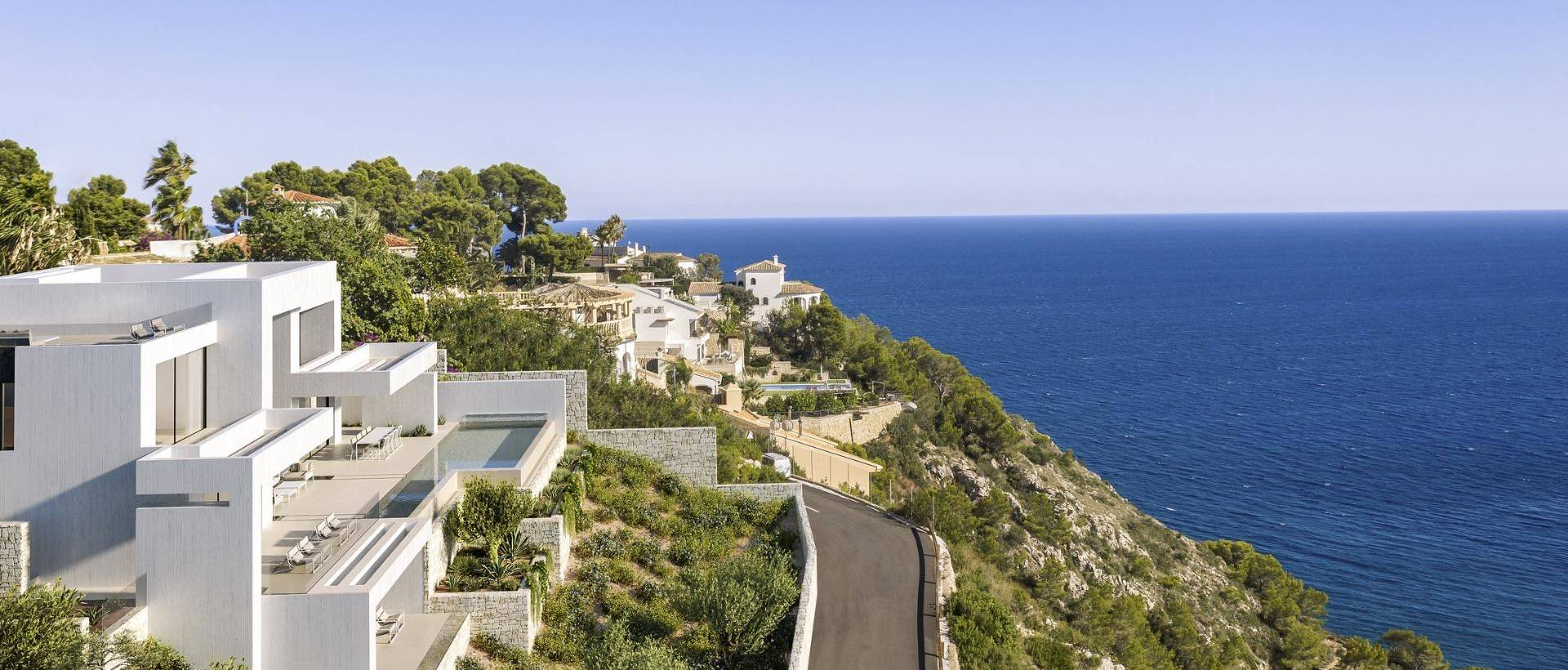 Obra Nueva - Villa / Chalet - Jávea Xàbia - Granadella