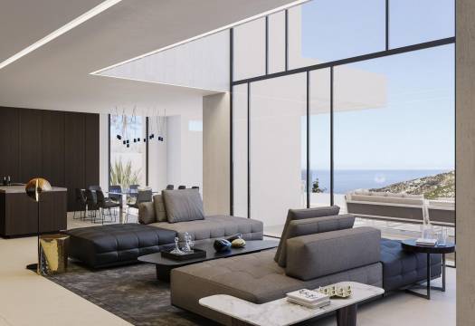 Obra Nueva - Villa / Chalet - Jávea Xàbia - Granadella