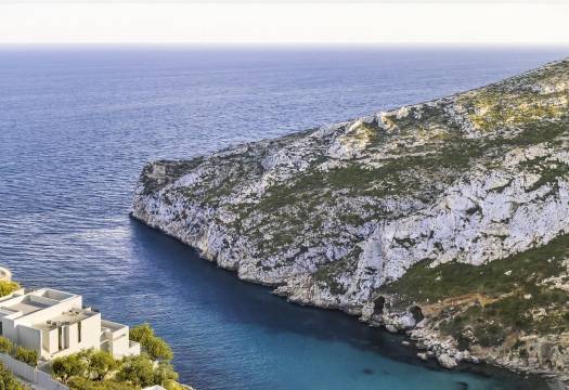 Obra Nueva - Villa / Chalet - Jávea Xàbia - Granadella