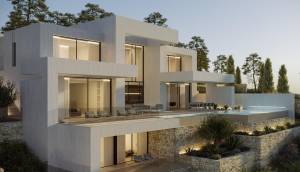 Obra Nueva - Villa / Chalet - Jávea Xàbia - Granadella