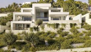 Obra Nueva - Villa / Chalet - Jávea Xàbia - Granadella