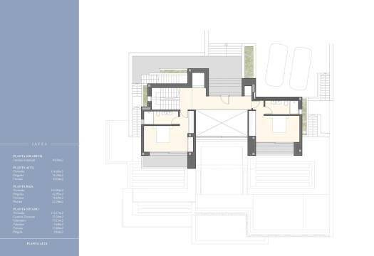 Obra Nueva - Villa / Chalet - Jávea Xàbia - Granadella