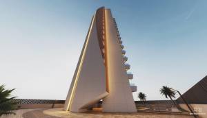 Obra Nueva - Apartmento - Calpe - Playa Cantal Roig