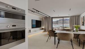 Obra Nueva - Apartmento - Calpe - Playa Cantal Roig